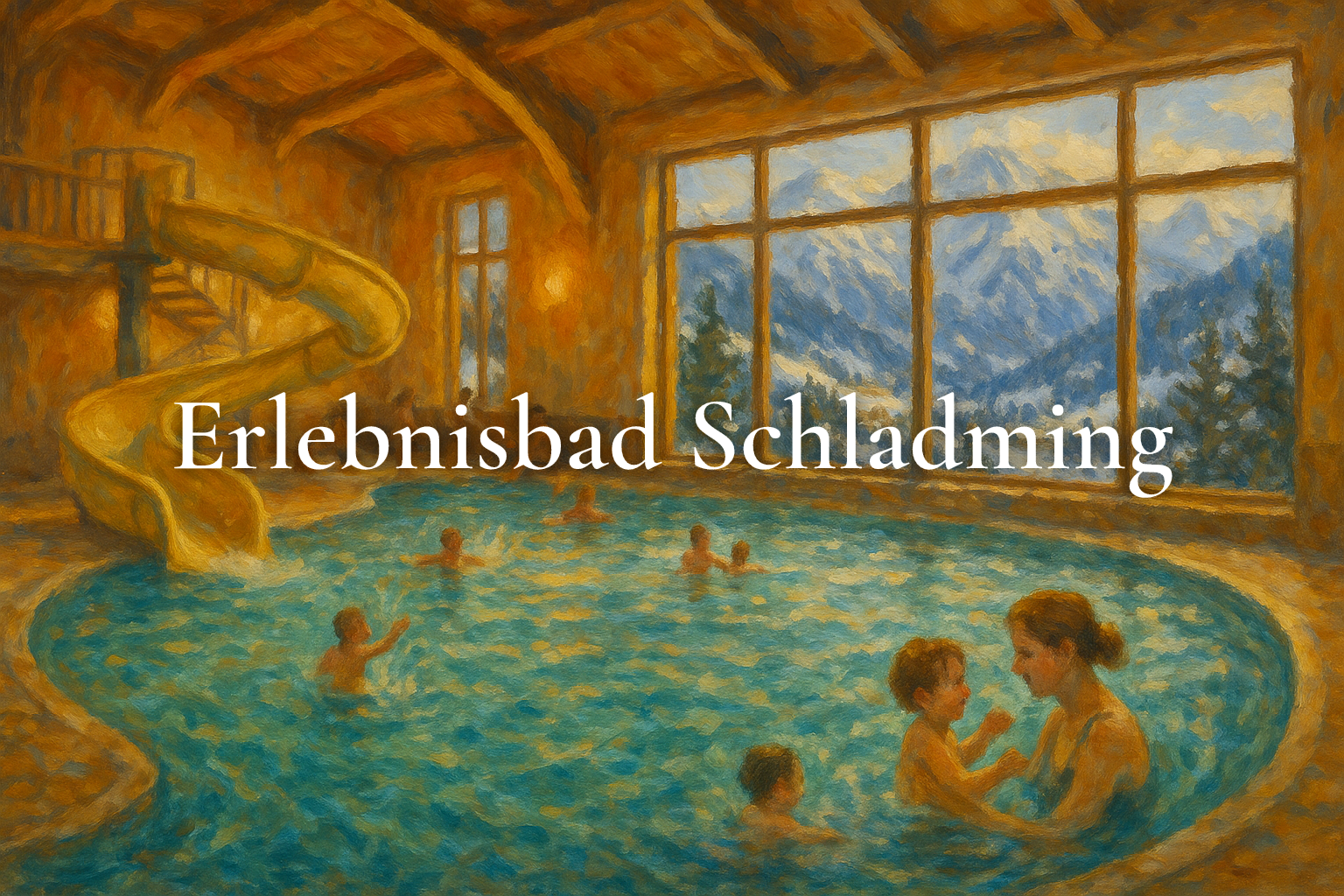 Erlebnisbad Schladming